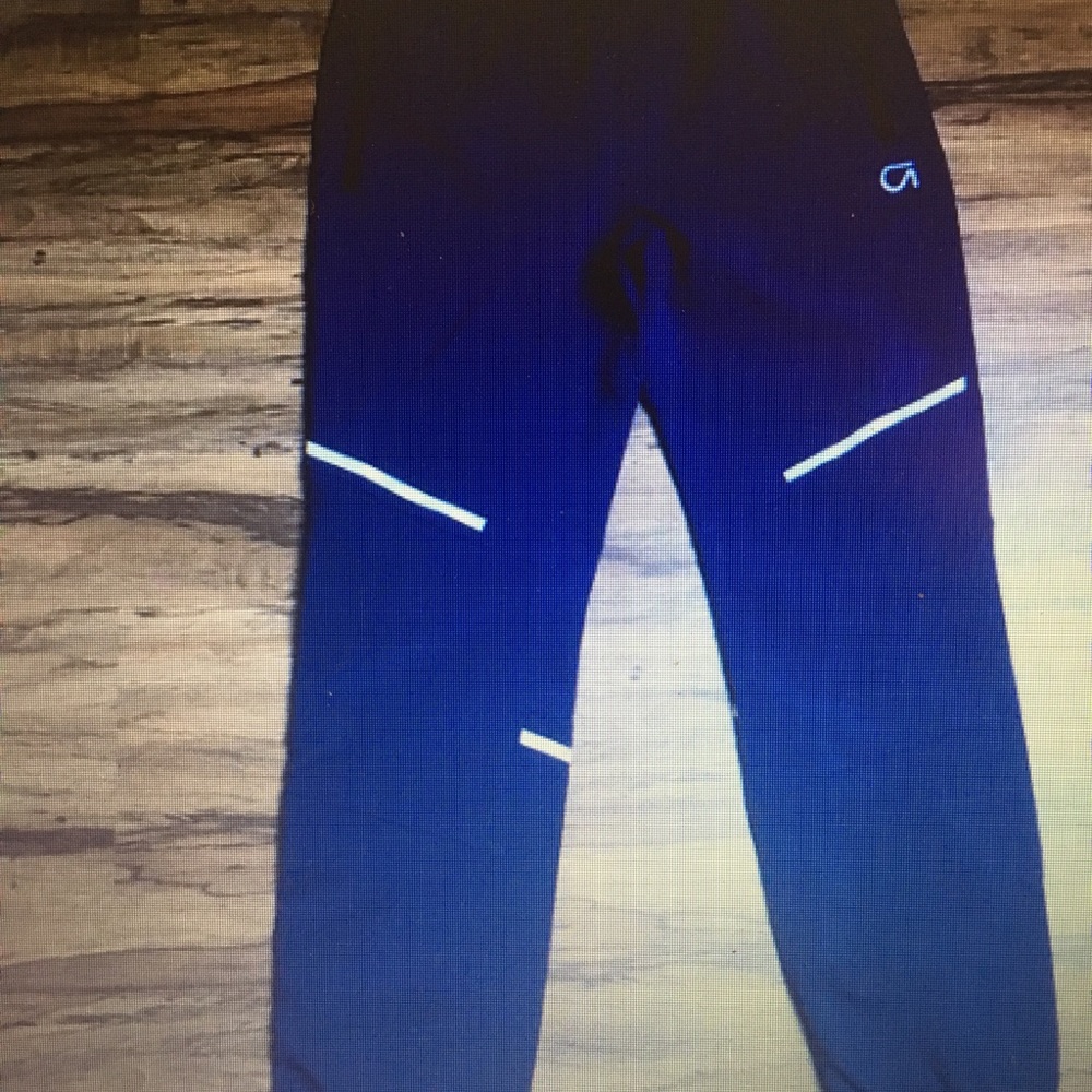 Gap fit pants